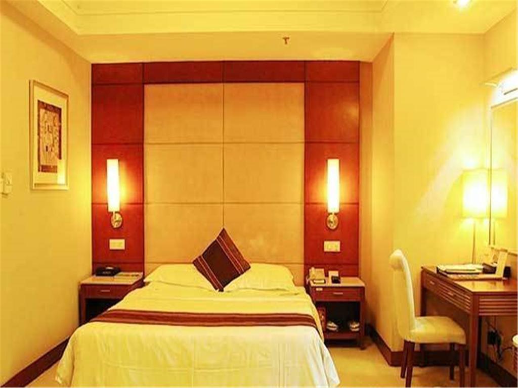 Guangdong Pearl Garden Hotel Kanton Exterior foto