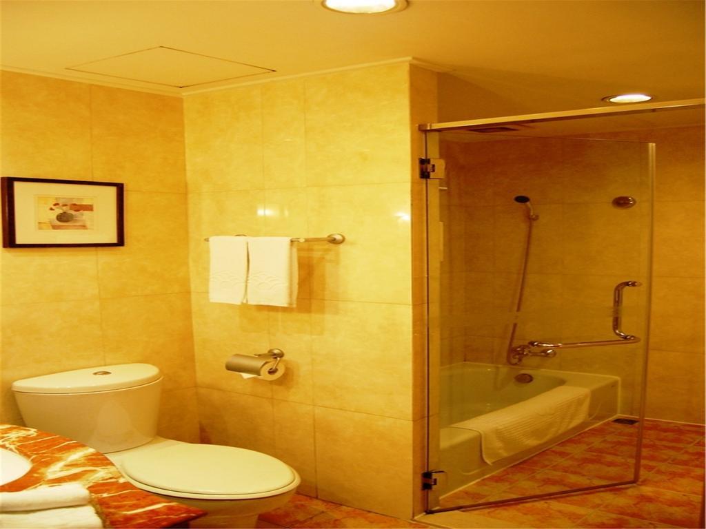 Guangdong Pearl Garden Hotel Kanton Exterior foto
