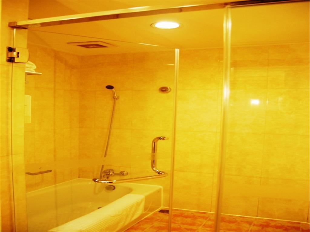 Guangdong Pearl Garden Hotel Kanton Exterior foto