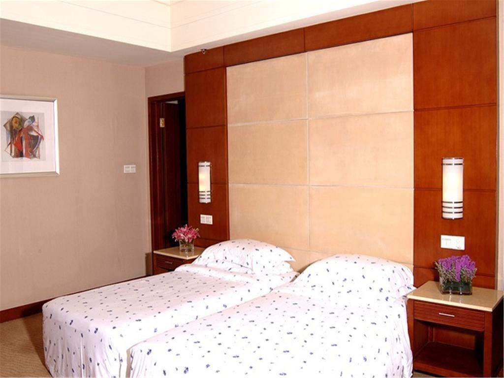 Guangdong Pearl Garden Hotel Kanton Exterior foto