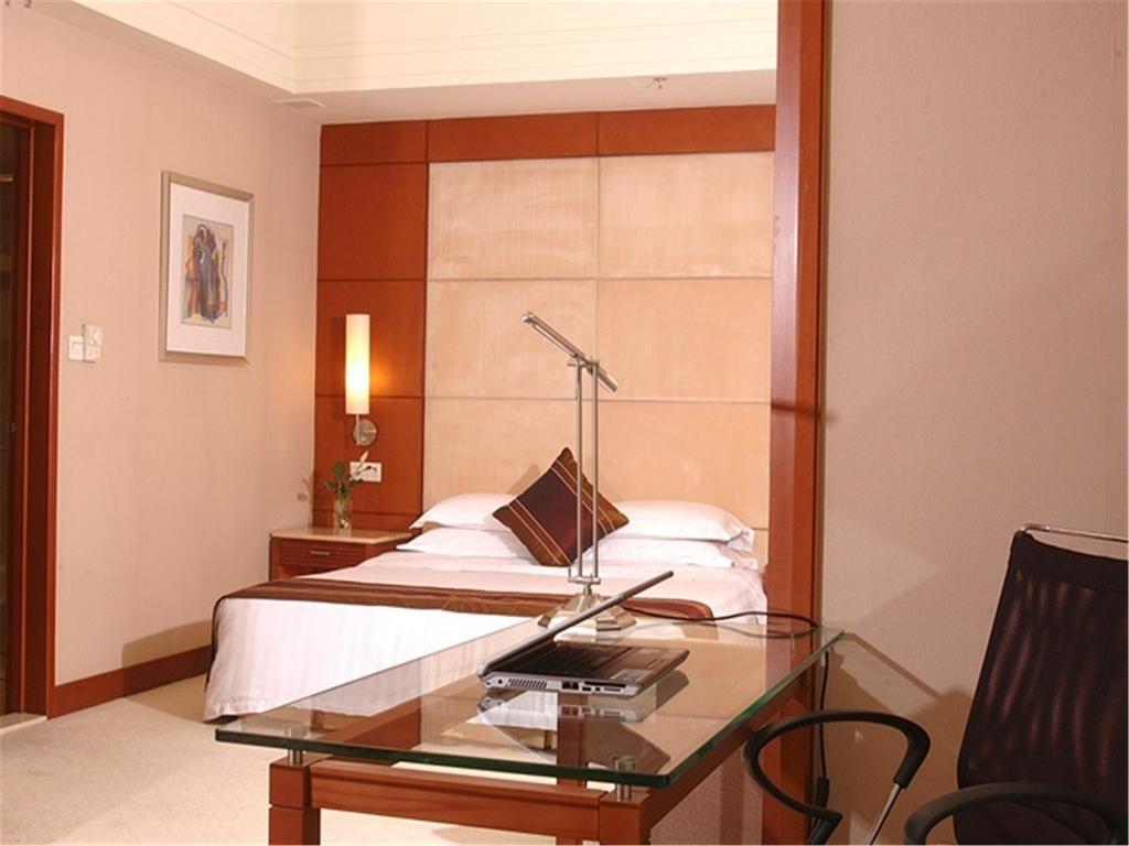 Guangdong Pearl Garden Hotel Kanton Exterior foto