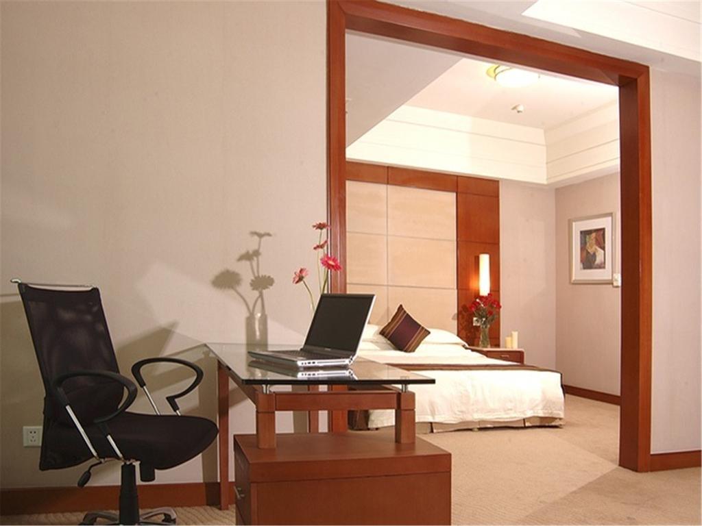 Guangdong Pearl Garden Hotel Kanton Exterior foto