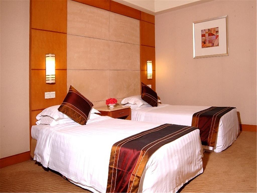 Guangdong Pearl Garden Hotel Kanton Exterior foto