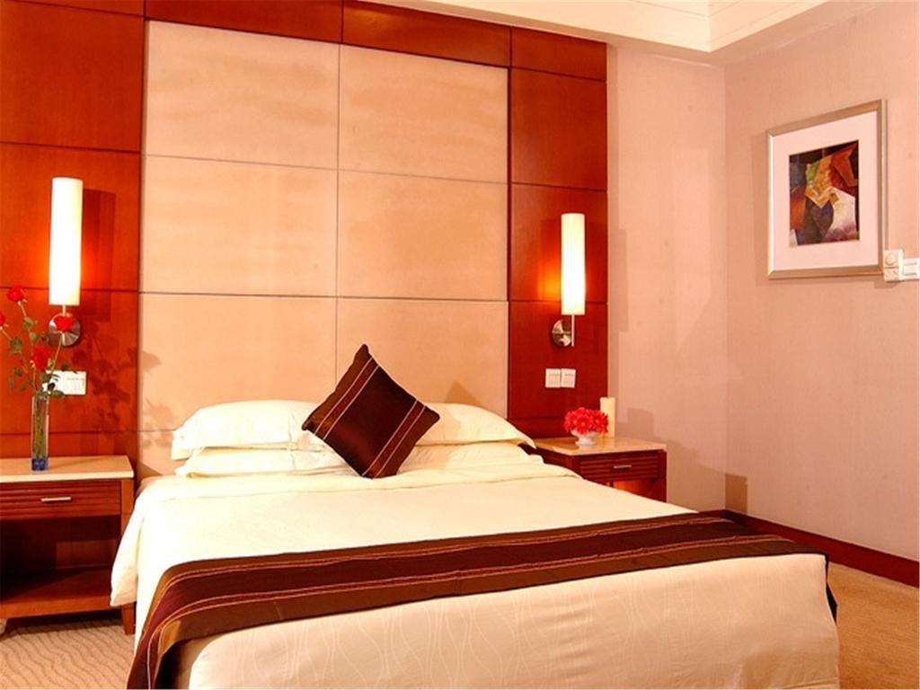 Guangdong Pearl Garden Hotel Kanton Exterior foto