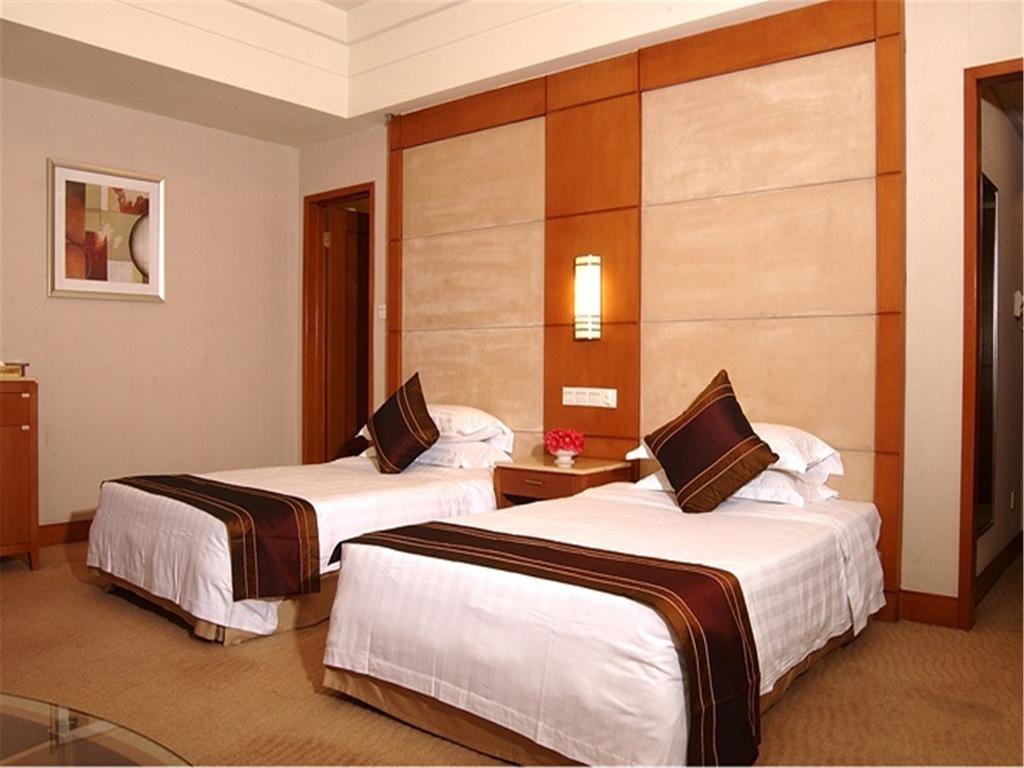 Guangdong Pearl Garden Hotel Kanton Exterior foto