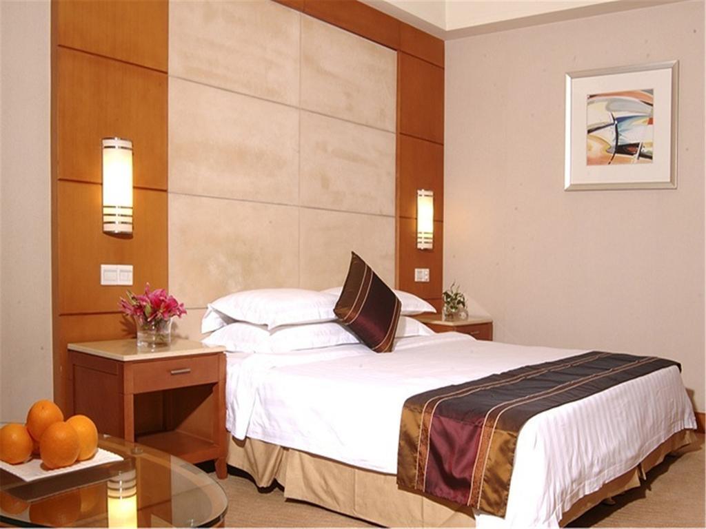 Guangdong Pearl Garden Hotel Kanton Exterior foto