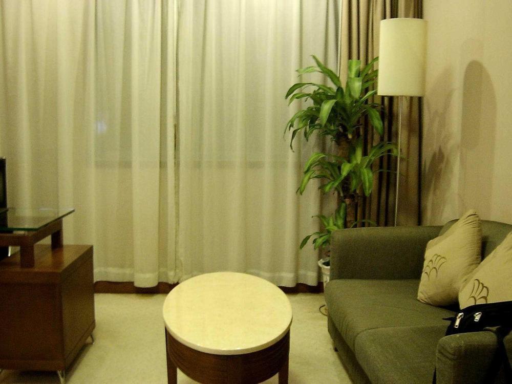 Guangdong Pearl Garden Hotel Kanton Exterior foto
