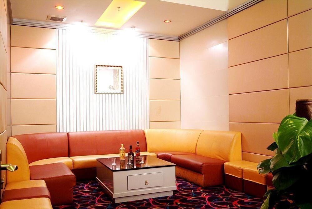 Guangdong Pearl Garden Hotel Kanton Exterior foto