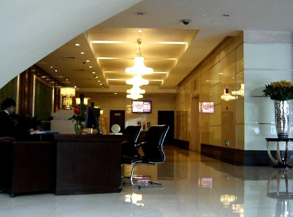 Guangdong Pearl Garden Hotel Kanton Exterior foto