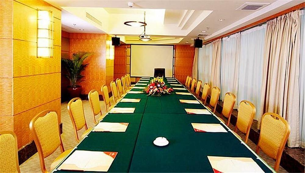 Guangdong Pearl Garden Hotel Kanton Exterior foto