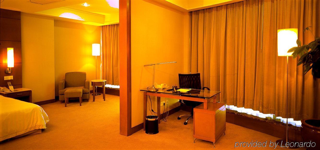 Guangdong Pearl Garden Hotel Kanton Zimmer foto