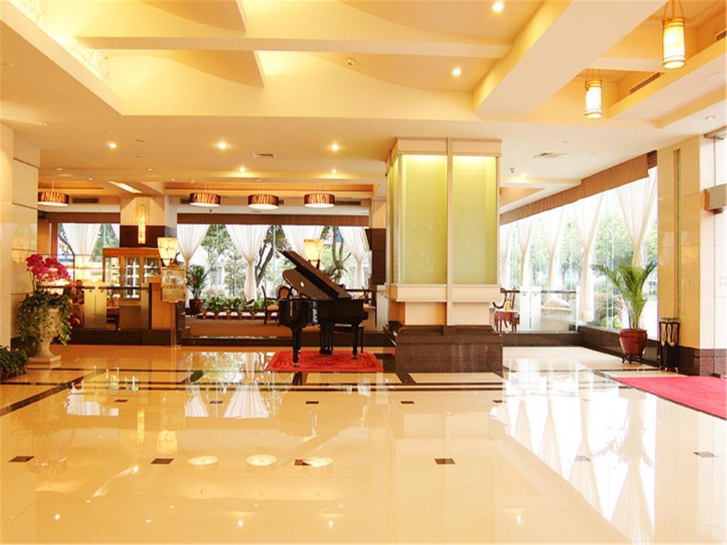 Guangdong Pearl Garden Hotel Kanton Exterior foto