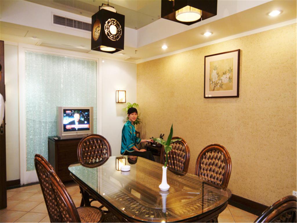 Guangdong Pearl Garden Hotel Kanton Exterior foto