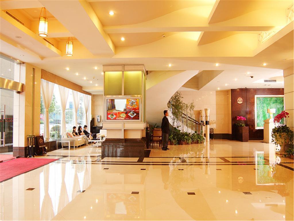 Guangdong Pearl Garden Hotel Kanton Exterior foto