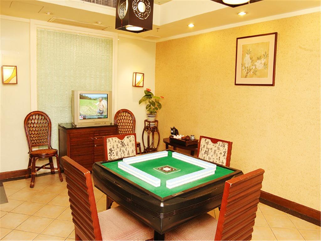 Guangdong Pearl Garden Hotel Kanton Exterior foto