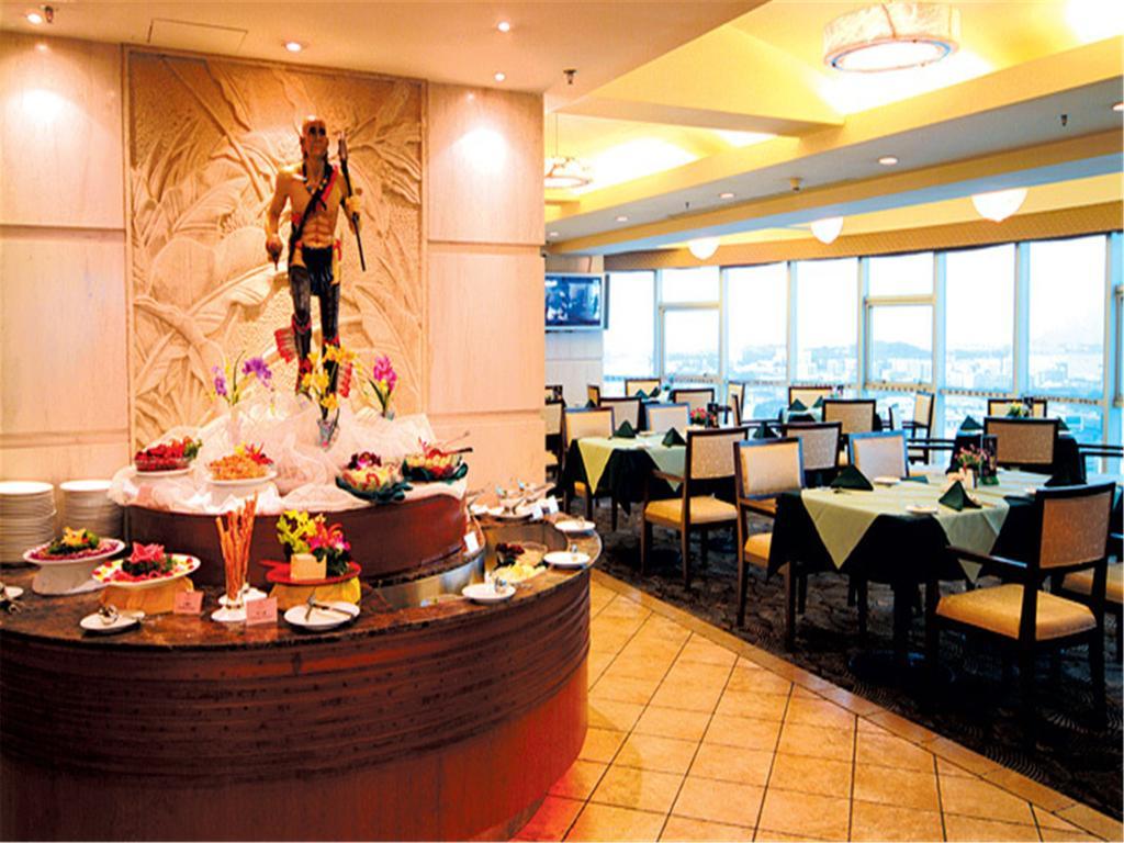 Guangdong Pearl Garden Hotel Kanton Exterior foto