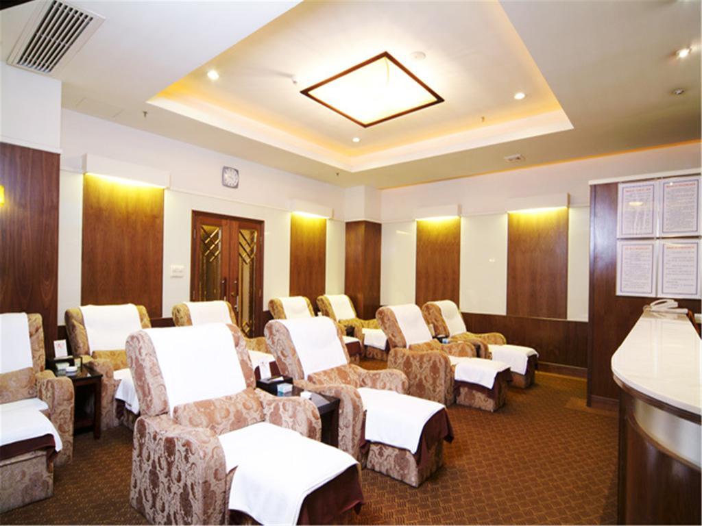 Guangdong Pearl Garden Hotel Kanton Exterior foto