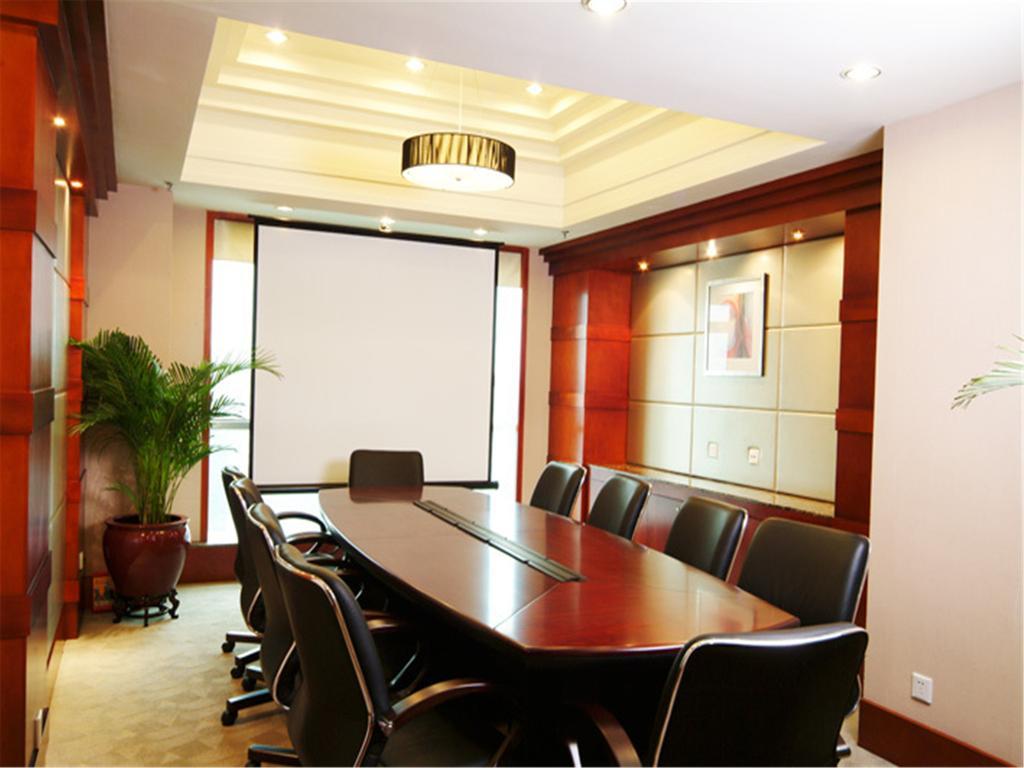 Guangdong Pearl Garden Hotel Kanton Exterior foto