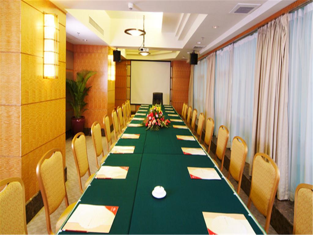 Guangdong Pearl Garden Hotel Kanton Exterior foto