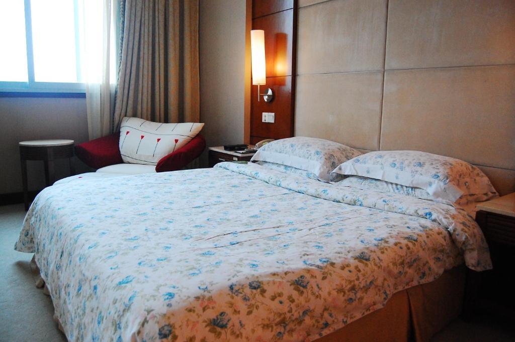 Guangdong Pearl Garden Hotel Kanton Exterior foto