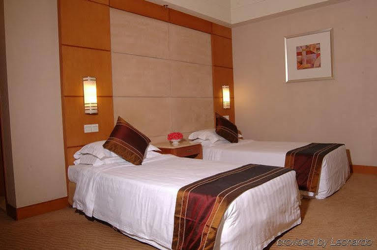 Guangdong Pearl Garden Hotel Kanton Exterior foto