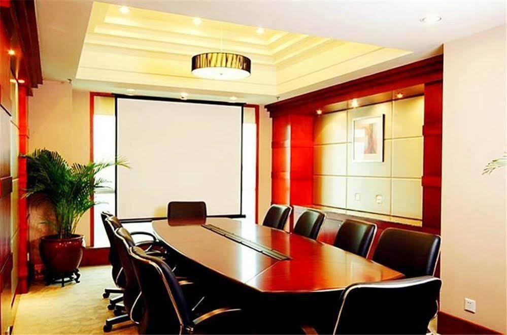 Guangdong Pearl Garden Hotel Kanton Exterior foto